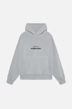 Scuffers Hoodies^Dancing Hoodie Grey