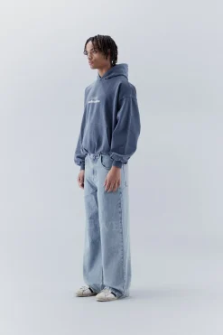 Scuffers Hoodies^Dancing Hoodie Navy