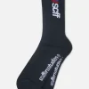 Scuffers Socks | The Basics By Scuffers^98 Dark Socks