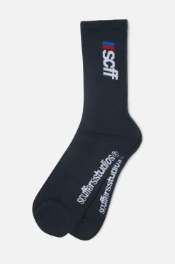 Scuffers Socks | The Basics By Scuffers^98 Dark Socks