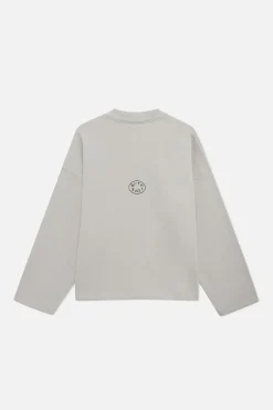 Scuffers Shirts & Polos^Double Polo Grey