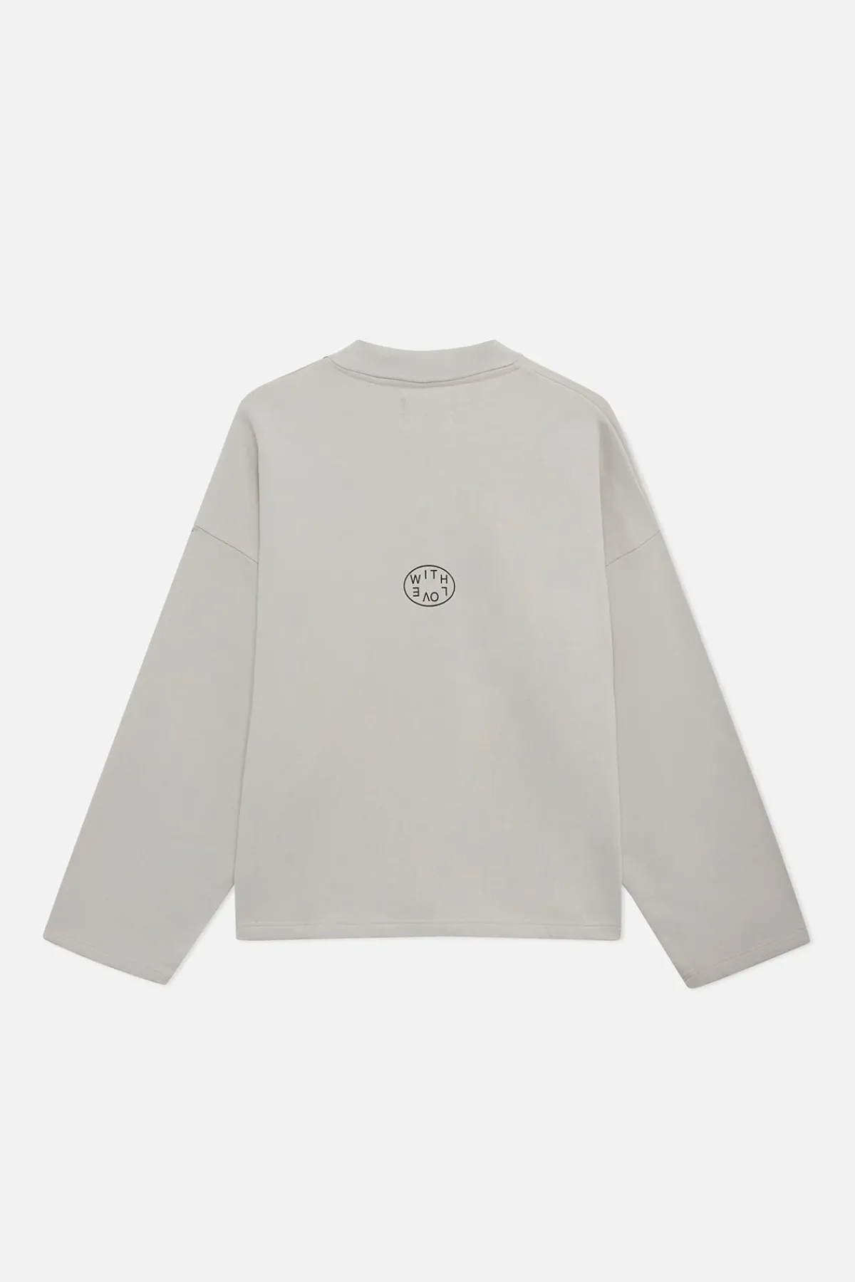 Scuffers Shirts & Polos^Double Polo Grey