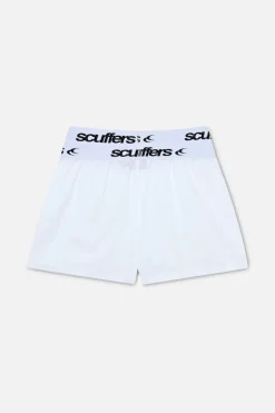 Scuffers Underwear | The Basics By Scuffers^Double White Underwear