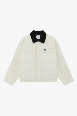 Scuffers Outerwear^Ecru Work Jacket
