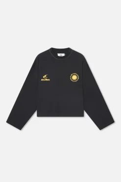 Scuffers Long Sleeves^Emblem Dark Longsleeve