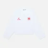 Scuffers Long Sleeves^Emblem White Longsleeve