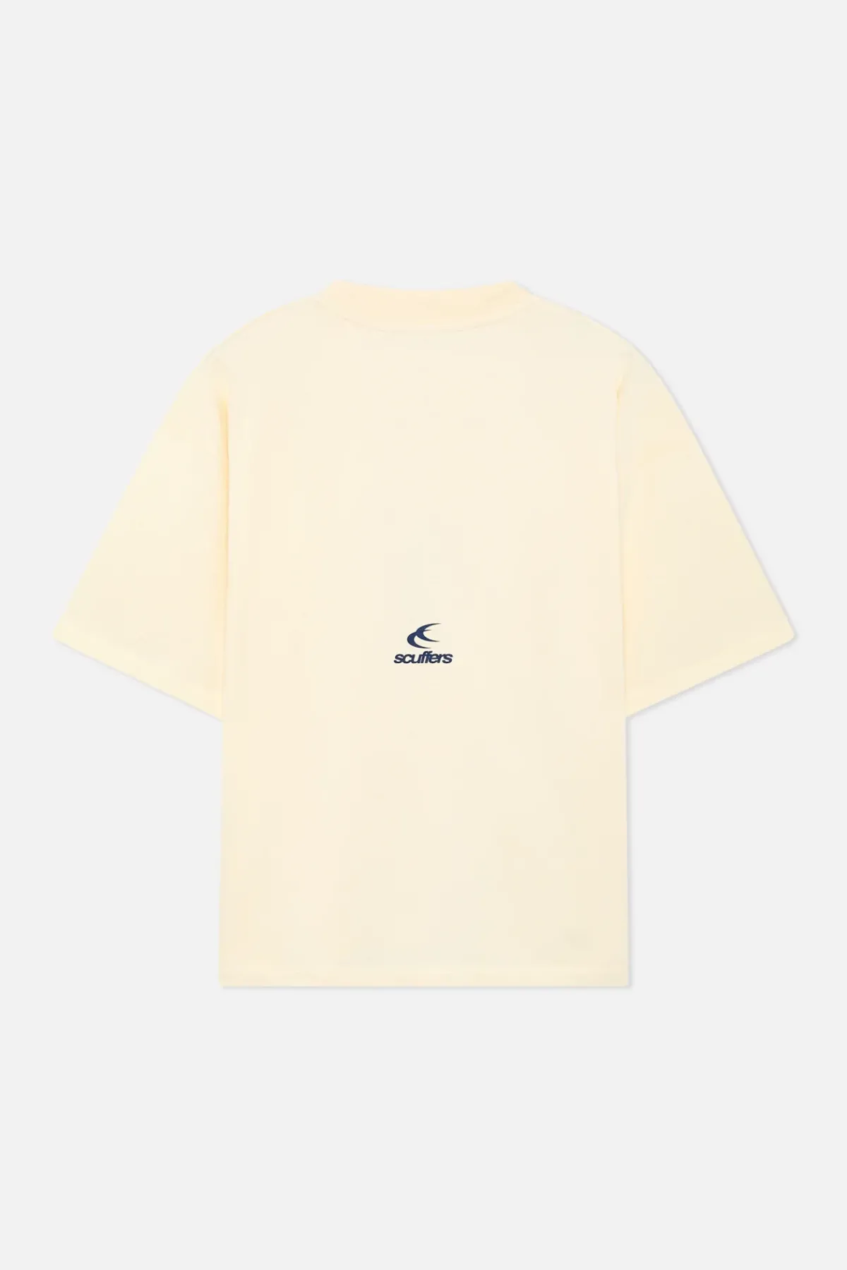 Scuffers T-shirts^England White T-Shirt