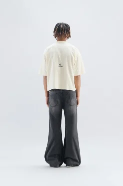 Scuffers T-shirts^England White T-Shirt