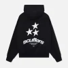 Scuffers Hoodies^ESA Black Hoodie