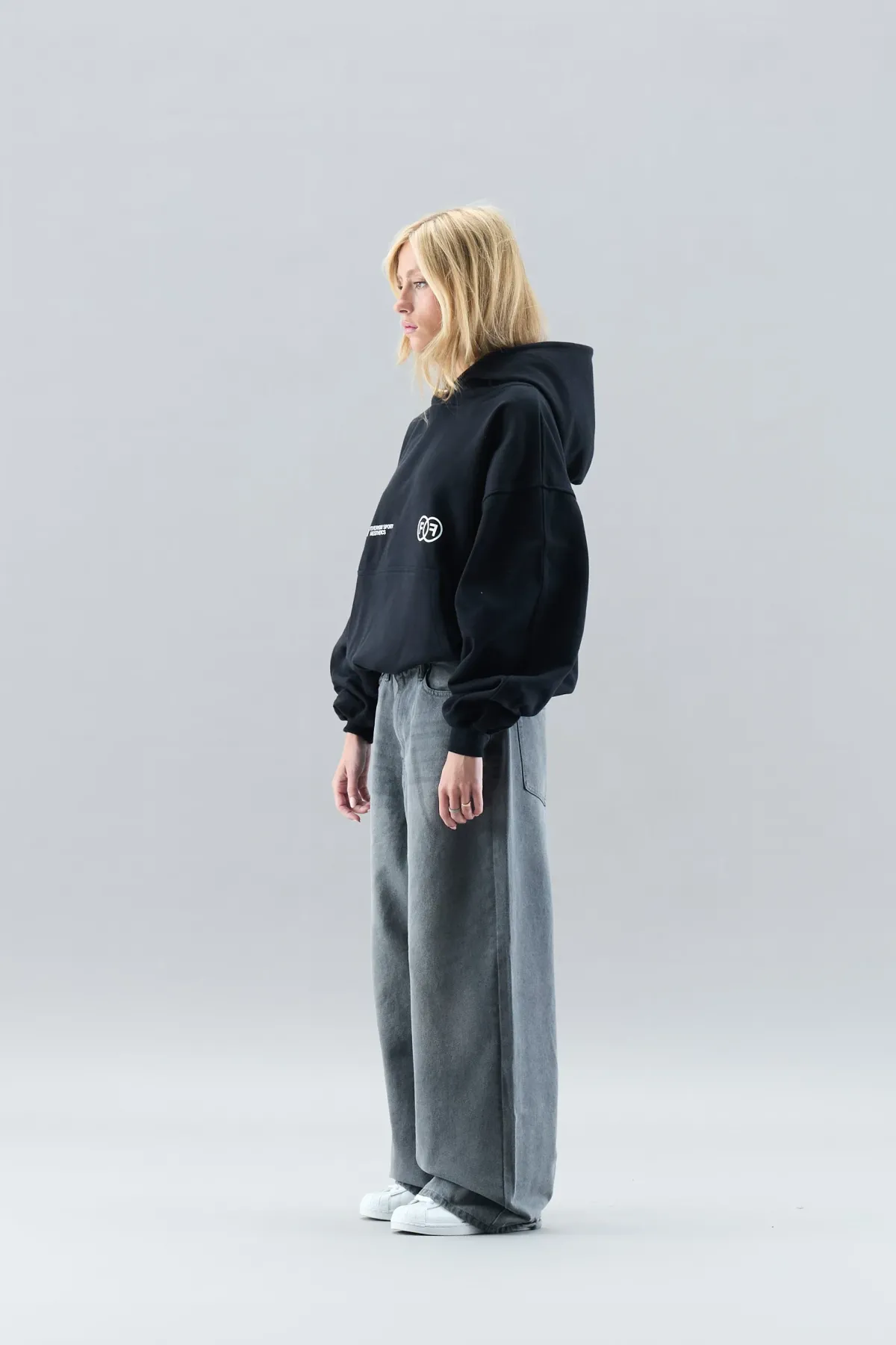 Scuffers Hoodies^ESA Black Hoodie