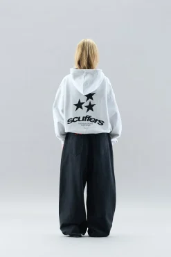 Scuffers Hoodies^ESA Grey Hoodie
