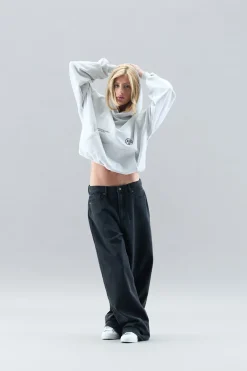 Scuffers Hoodies^ESA Grey Hoodie