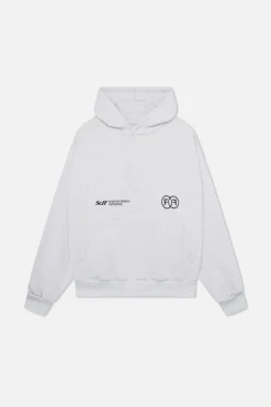 Scuffers Hoodies^ESA Grey Hoodie
