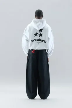 Scuffers Hoodies^ESA Grey Hoodie