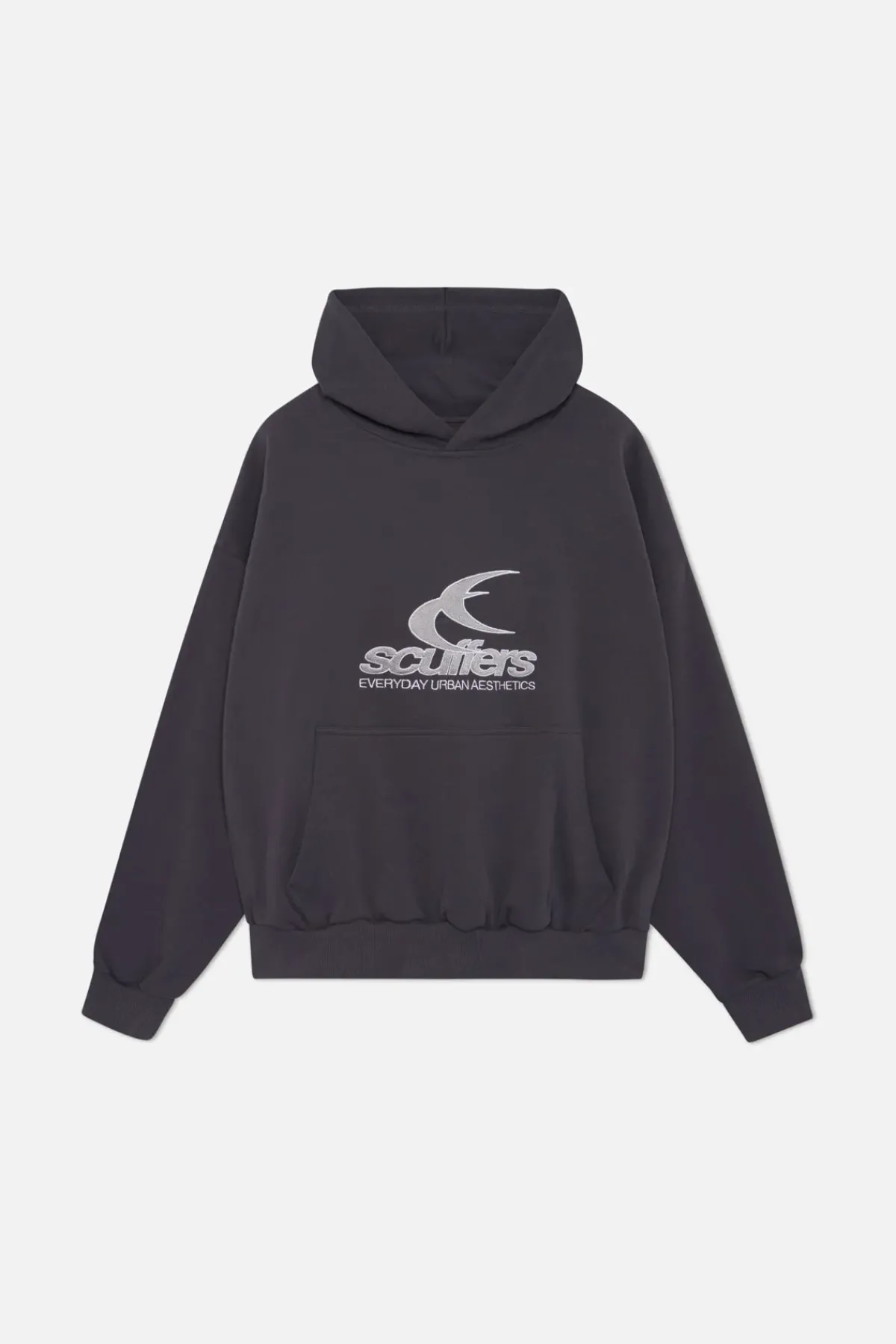 Scuffers Hoodies^Everyday Urban Hoodie Navy