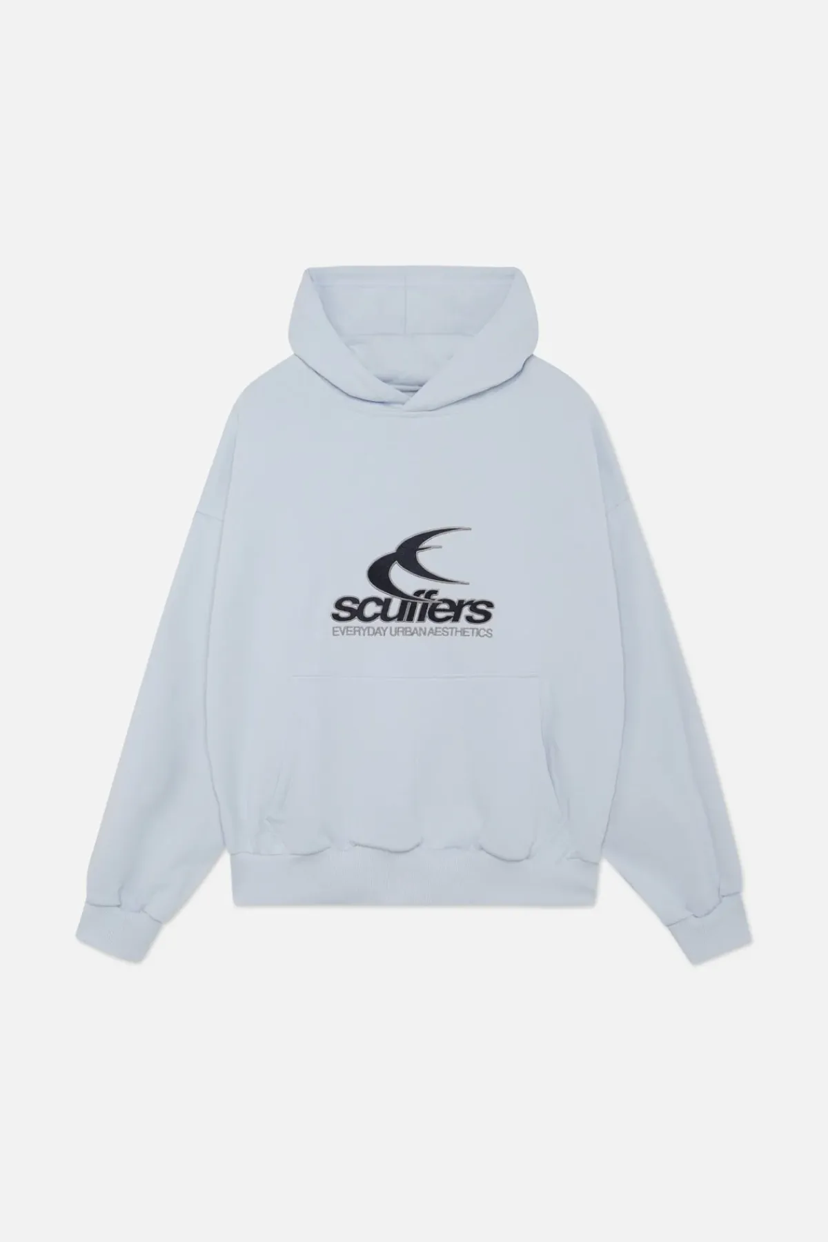 Scuffers Hoodies^Everyday Urban Hoodie Water