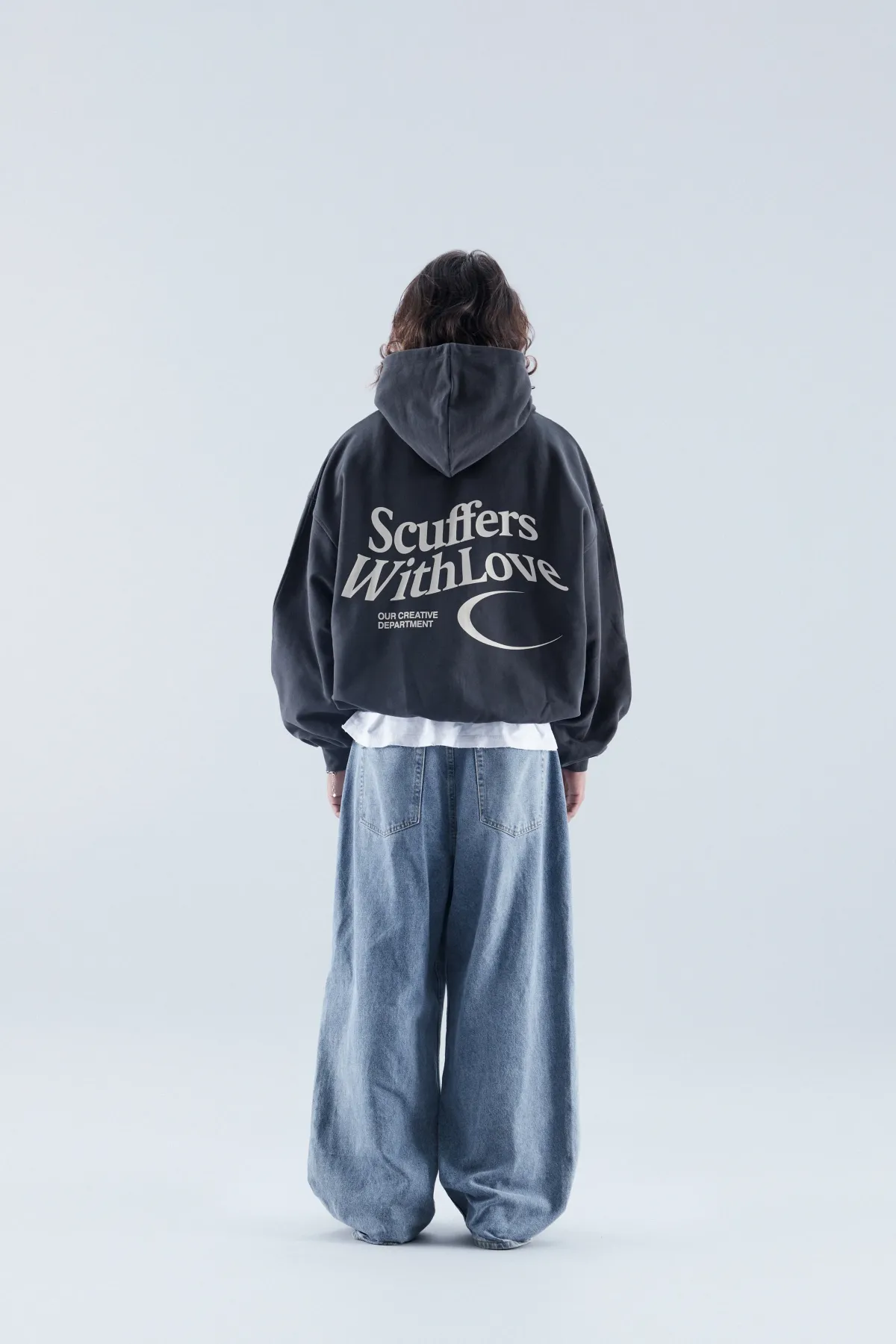 Scuffers Hoodies^Excess of Future Hoodie