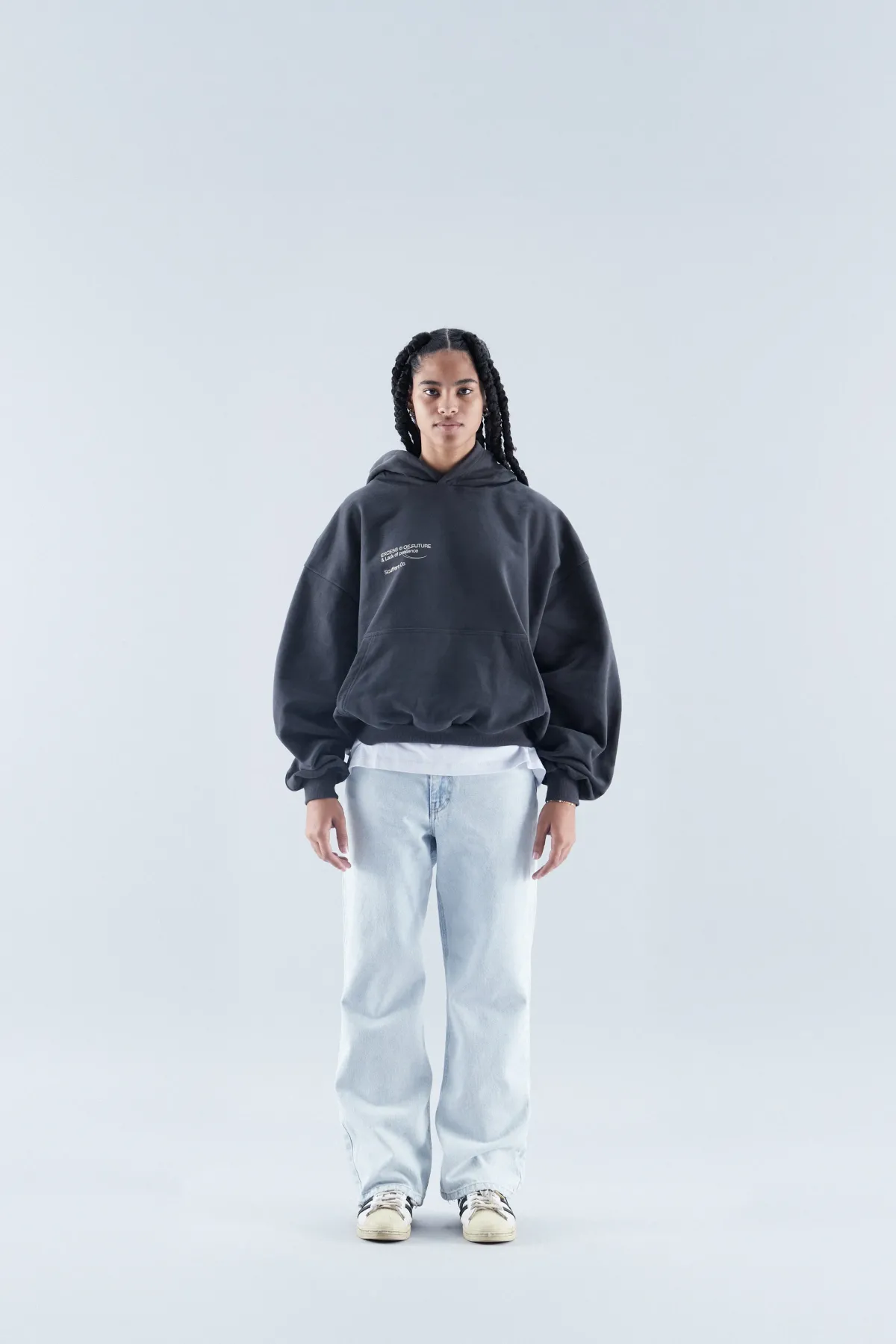 Scuffers Hoodies^Excess of Future Hoodie