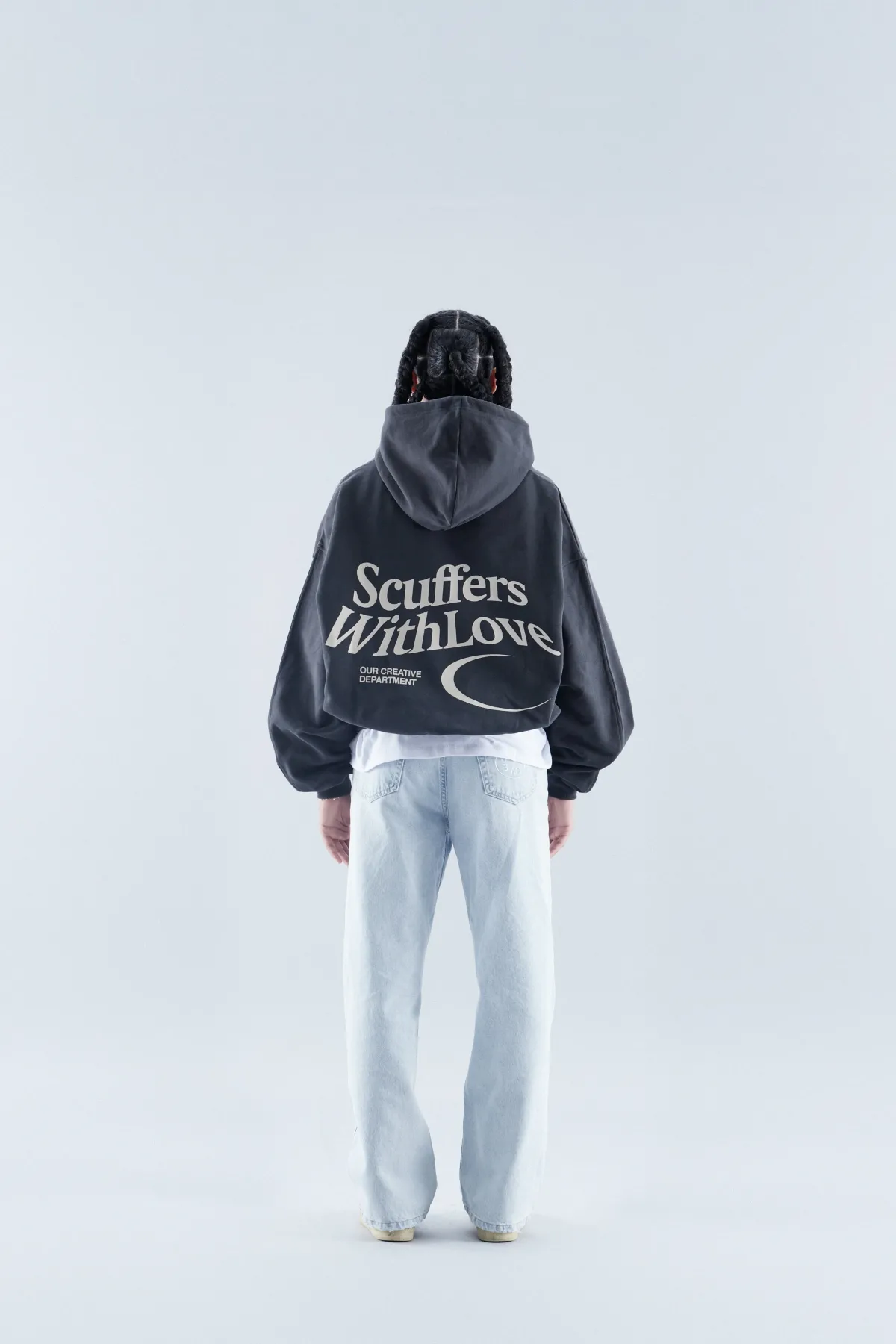 Scuffers Hoodies^Excess of Future Hoodie