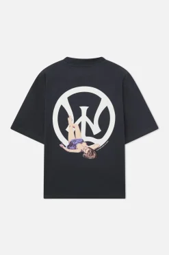 Scuffers T-shirts^Facetime Dark T-Shirt
