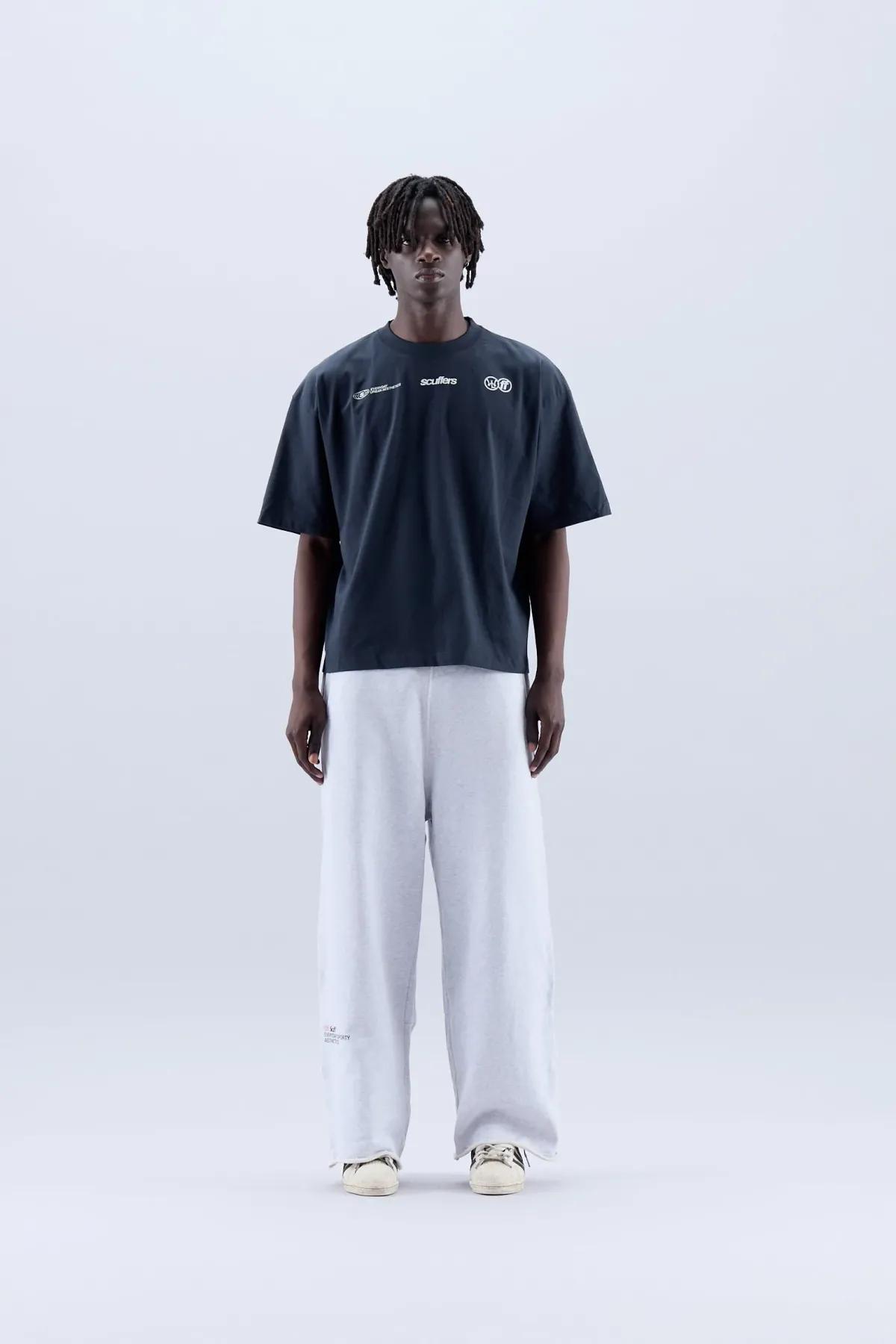 Scuffers T-shirts^Facetime Dark T-Shirt