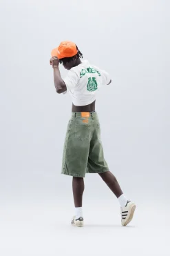 Scuffers T-shirts^Familia Ecru T-Shirt