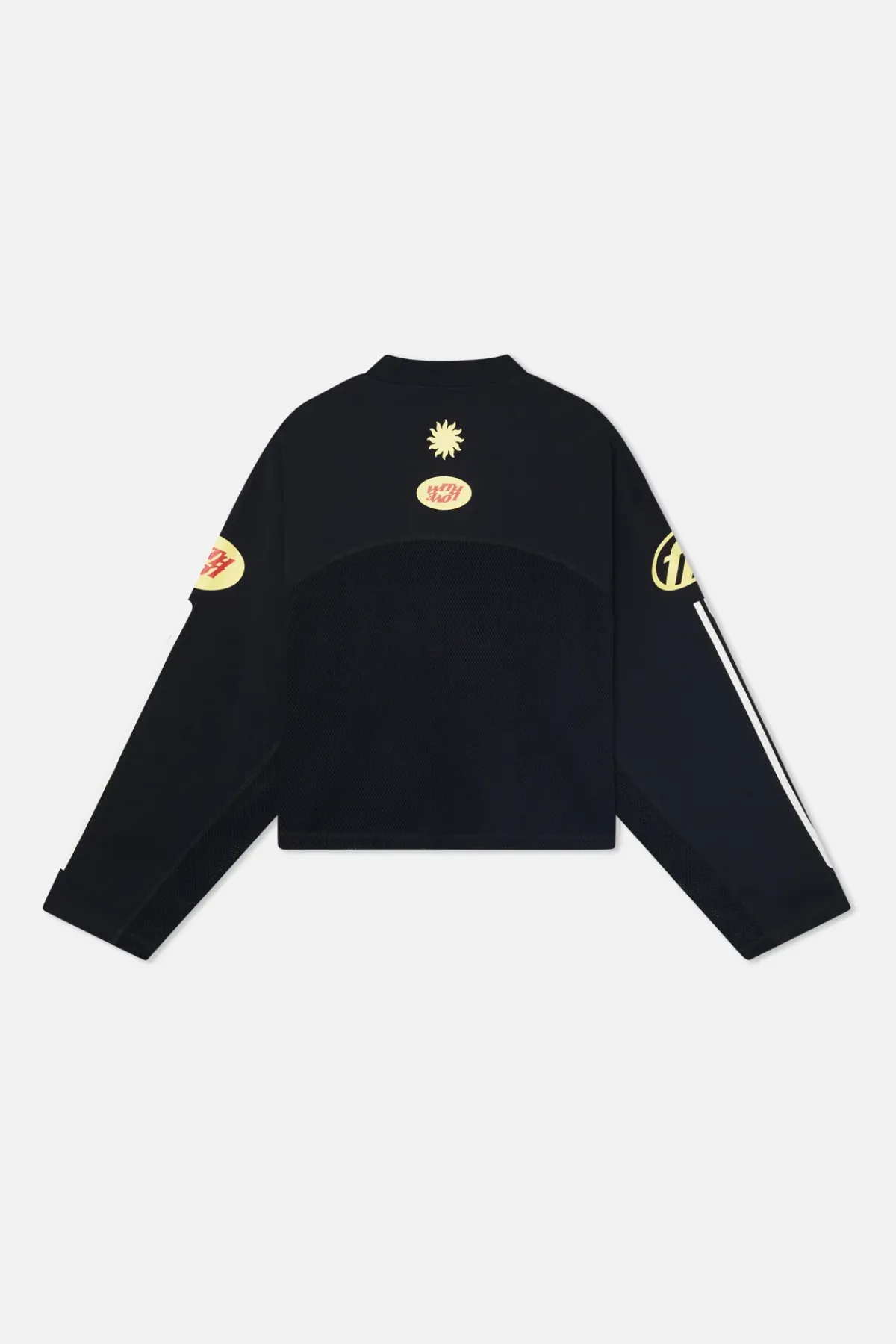 Scuffers Long Sleeves^FF1 Black Longsleeve