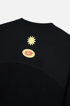 Scuffers Long Sleeves^FF1 Black Longsleeve