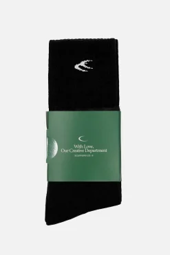 Scuffers Socks | Underwear^FF Black Socks