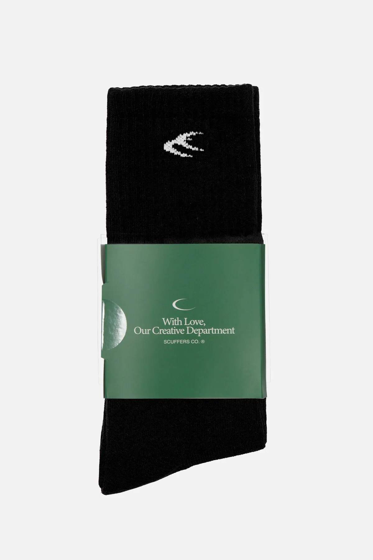 Scuffers Socks | Underwear^FF Black Socks