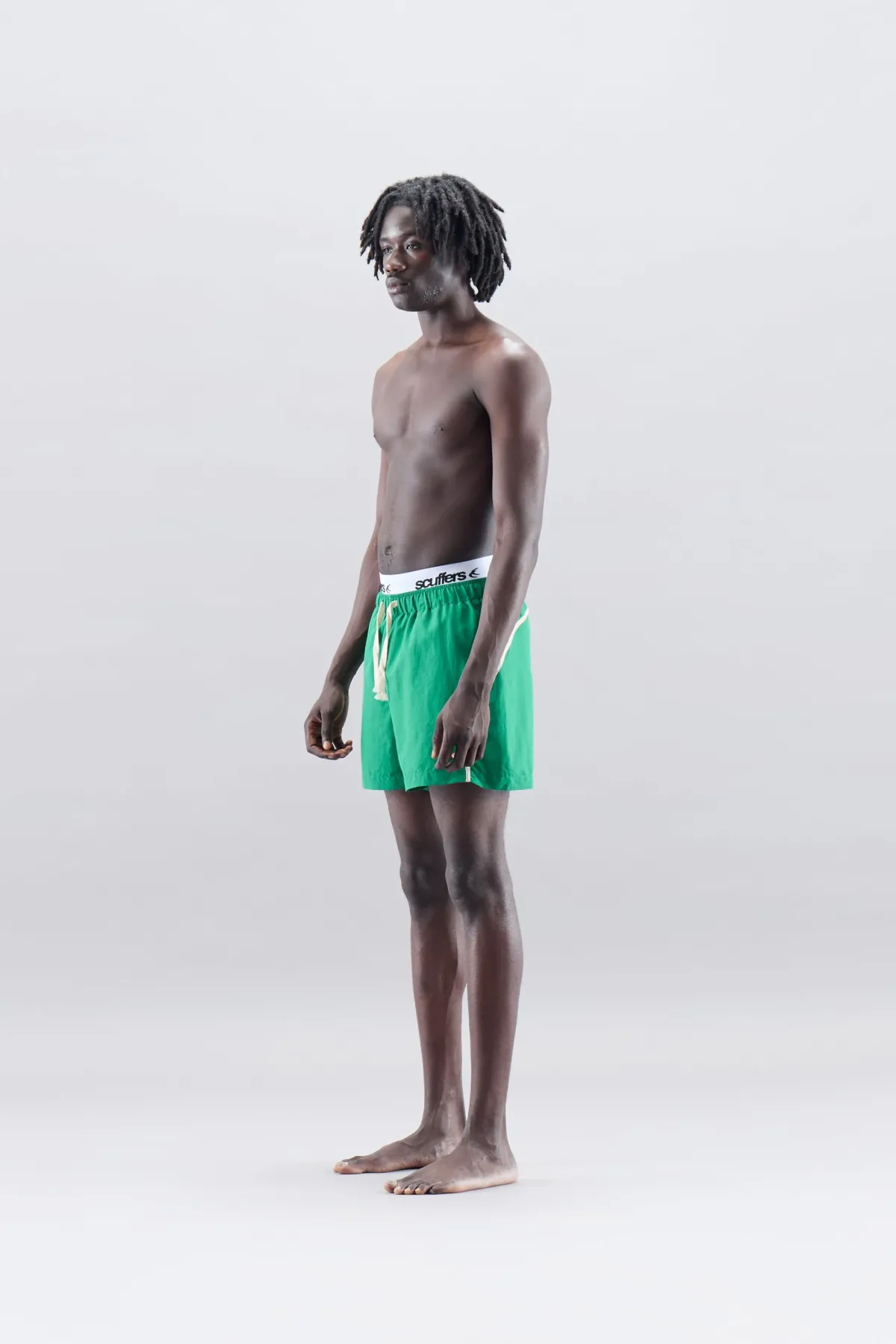 Scuffers Swimwear^FF Green Swimpants