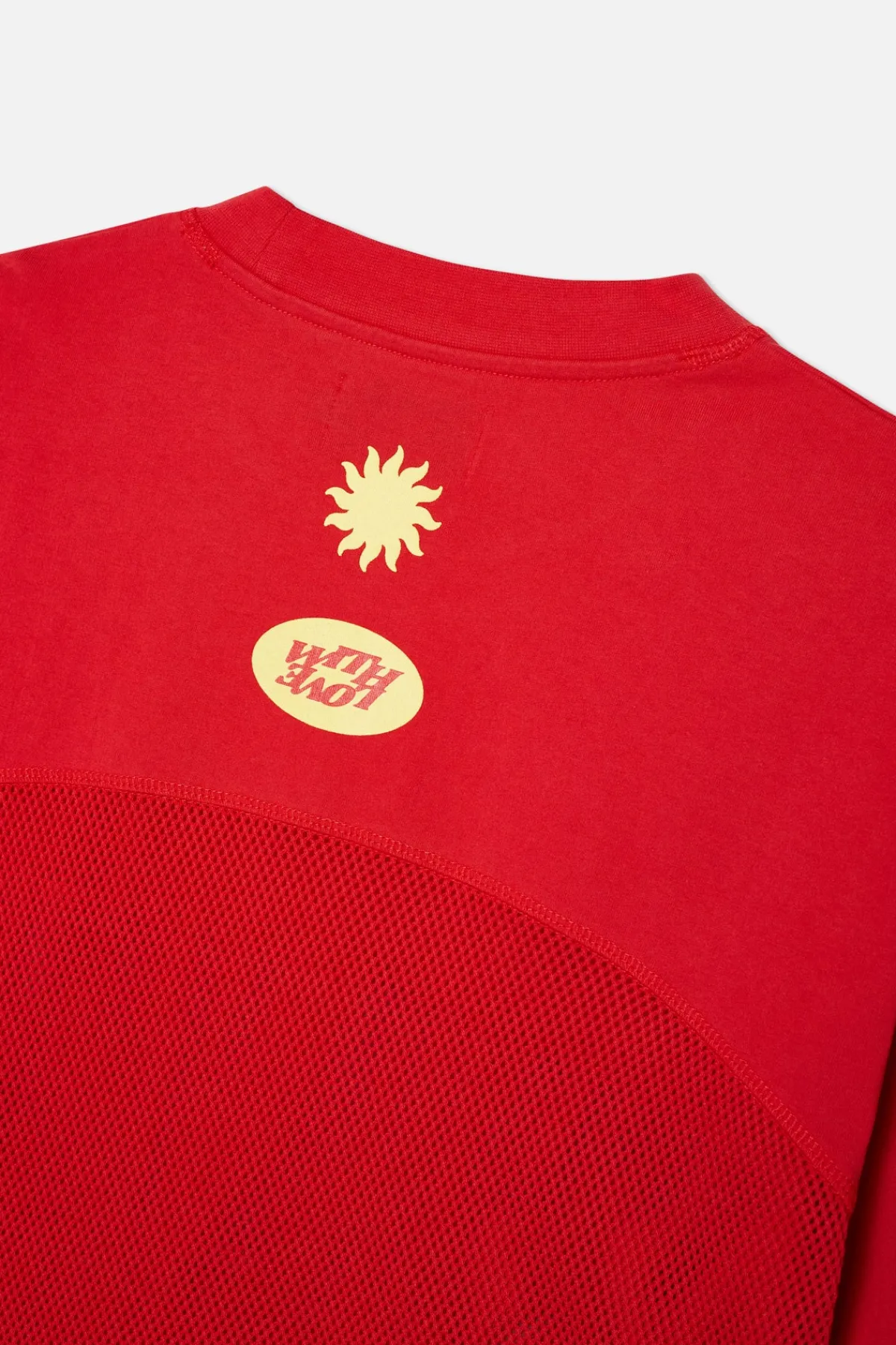 Scuffers Long Sleeves^FF1 Red Longsleeve
