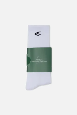 Scuffers Socks | Underwear^FF White Socks