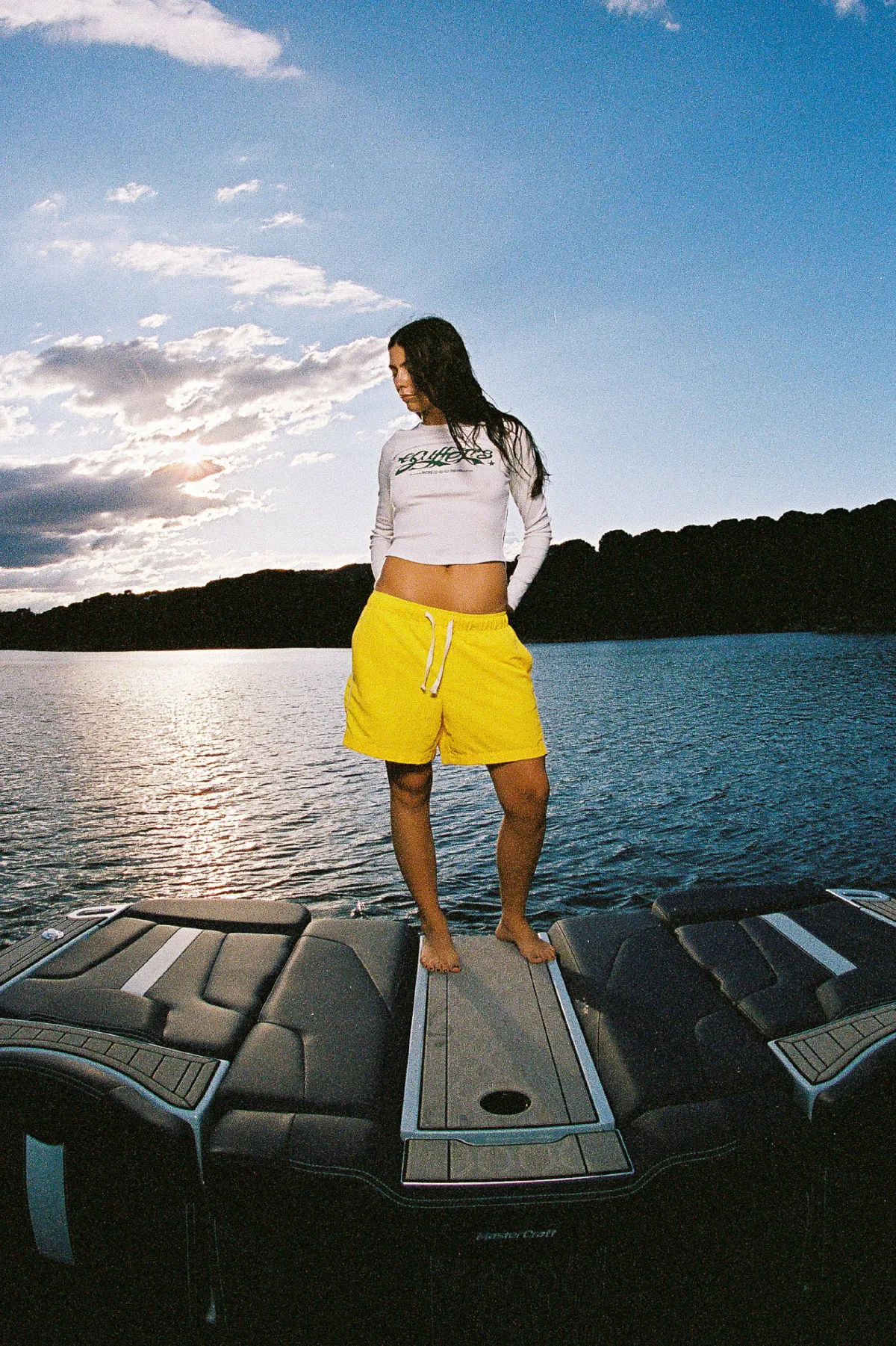 Scuffers Swimwear^FF Yellow Swimpants