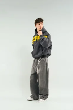 Scuffers Hoodies^Flock Dark Hoodie
