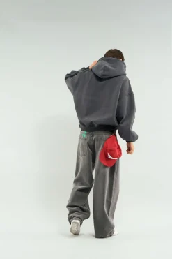 Scuffers Hoodies^Flock Dark Hoodie