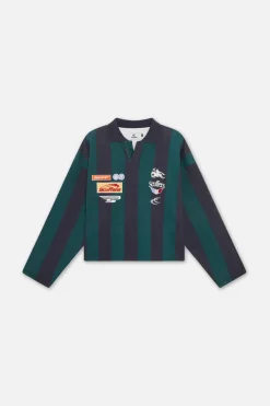 Scuffers Shirts & Polos^Forza Green Polo