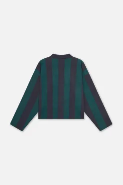 Scuffers Shirts & Polos^Forza Green Polo