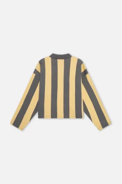 Scuffers Shirts & Polos^Forza Yellow Polo