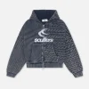 Scuffers Knitwear^Frenchie Navy Knit Zipper