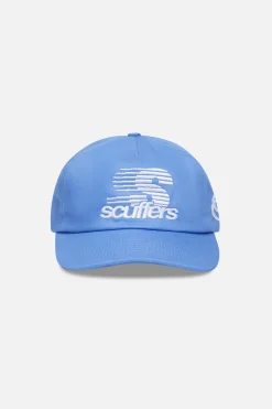 Scuffers Caps^Fuzzy Royal Blue Cap