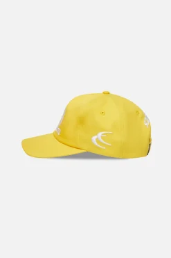 Scuffers Caps^Fuzzy Yellow Cap