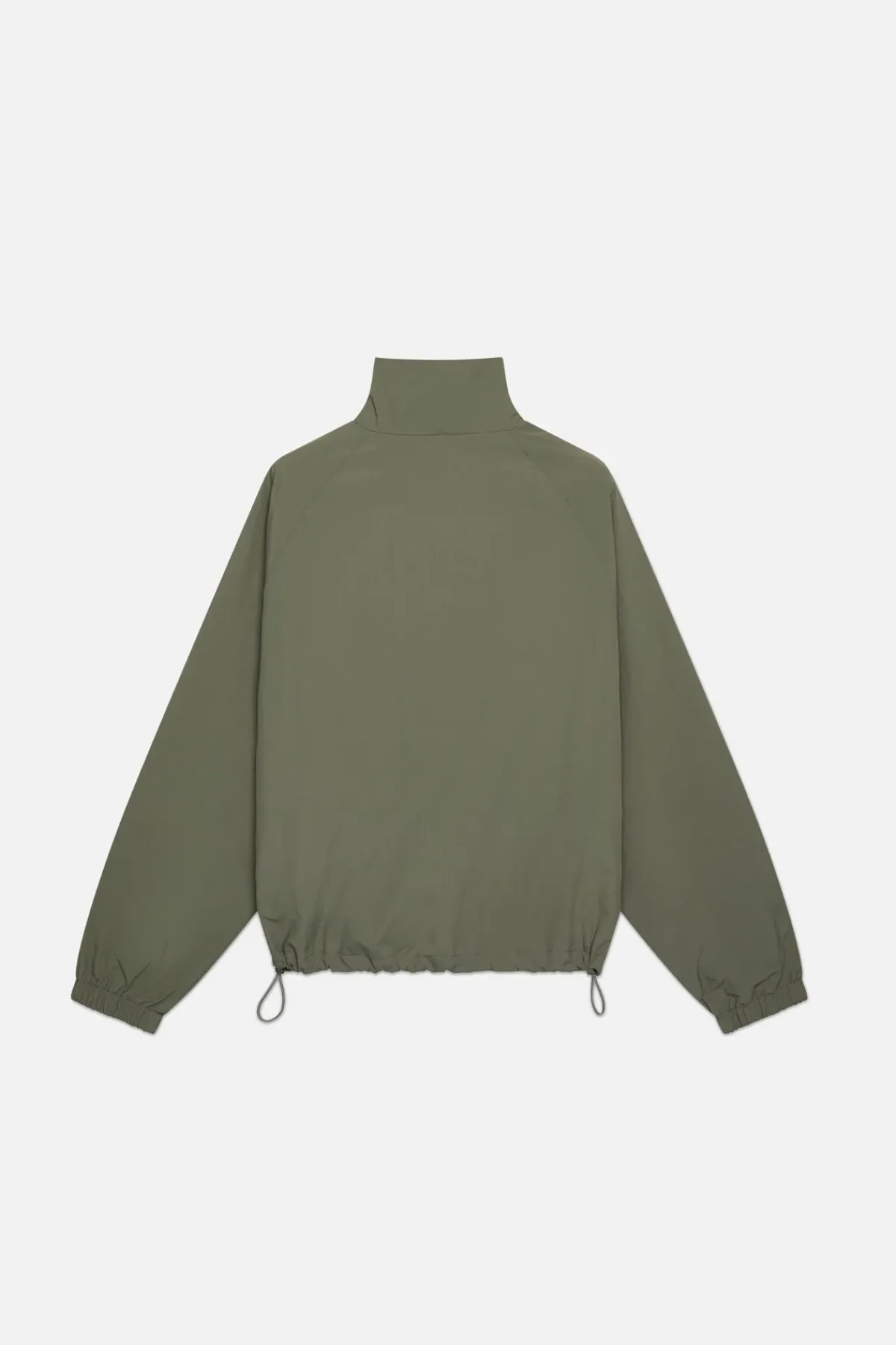 Scuffers Outerwear^FW-7 Green Windbreaker