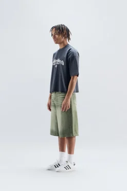 Scuffers T-shirts^Gallery Dark Blue T-Shirt