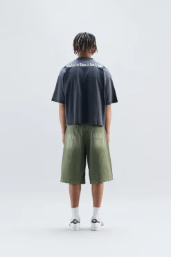 Scuffers T-shirts^Gallery Dark Blue T-Shirt