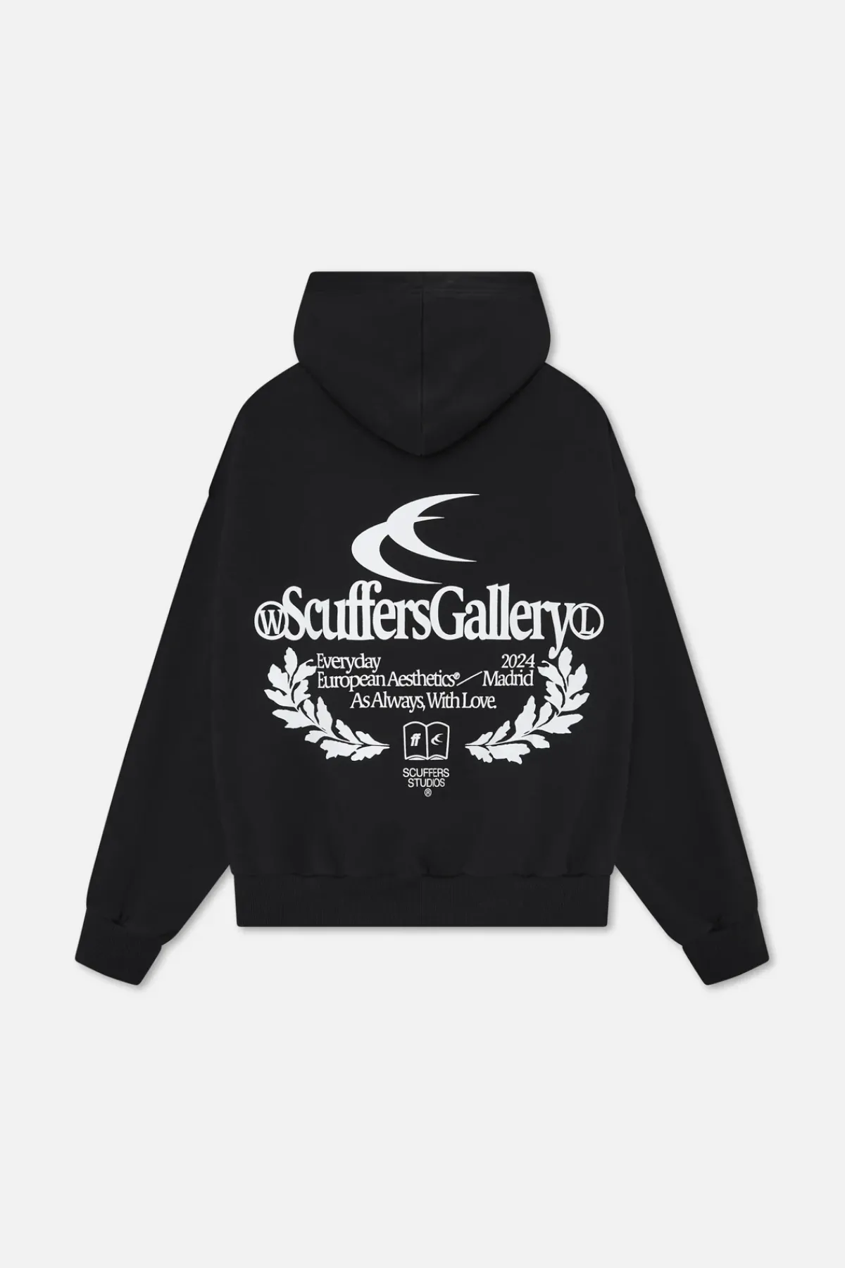 Scuffers Hoodies^Gallery Dark Hoodie