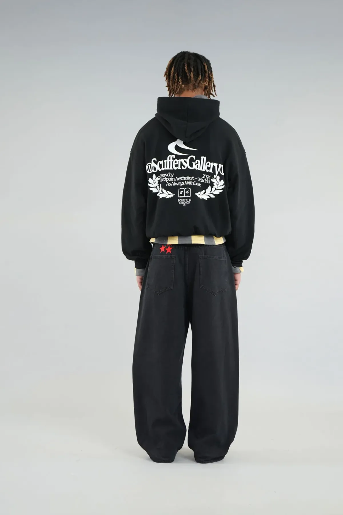 Scuffers Hoodies^Gallery Dark Hoodie