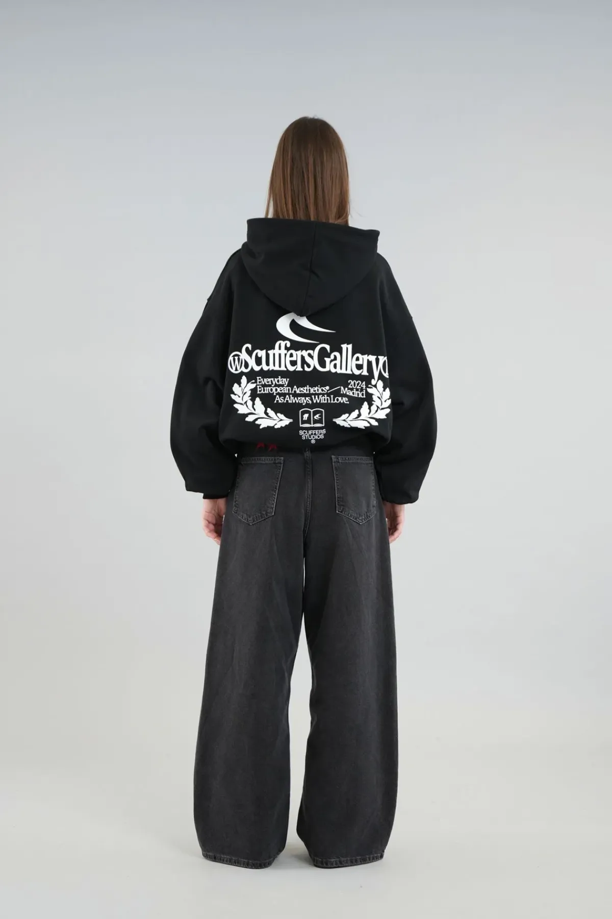 Scuffers Hoodies^Gallery Dark Hoodie