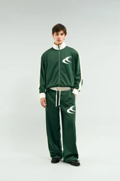 Scuffers Hoodies^Gallery Green Suit Jacket