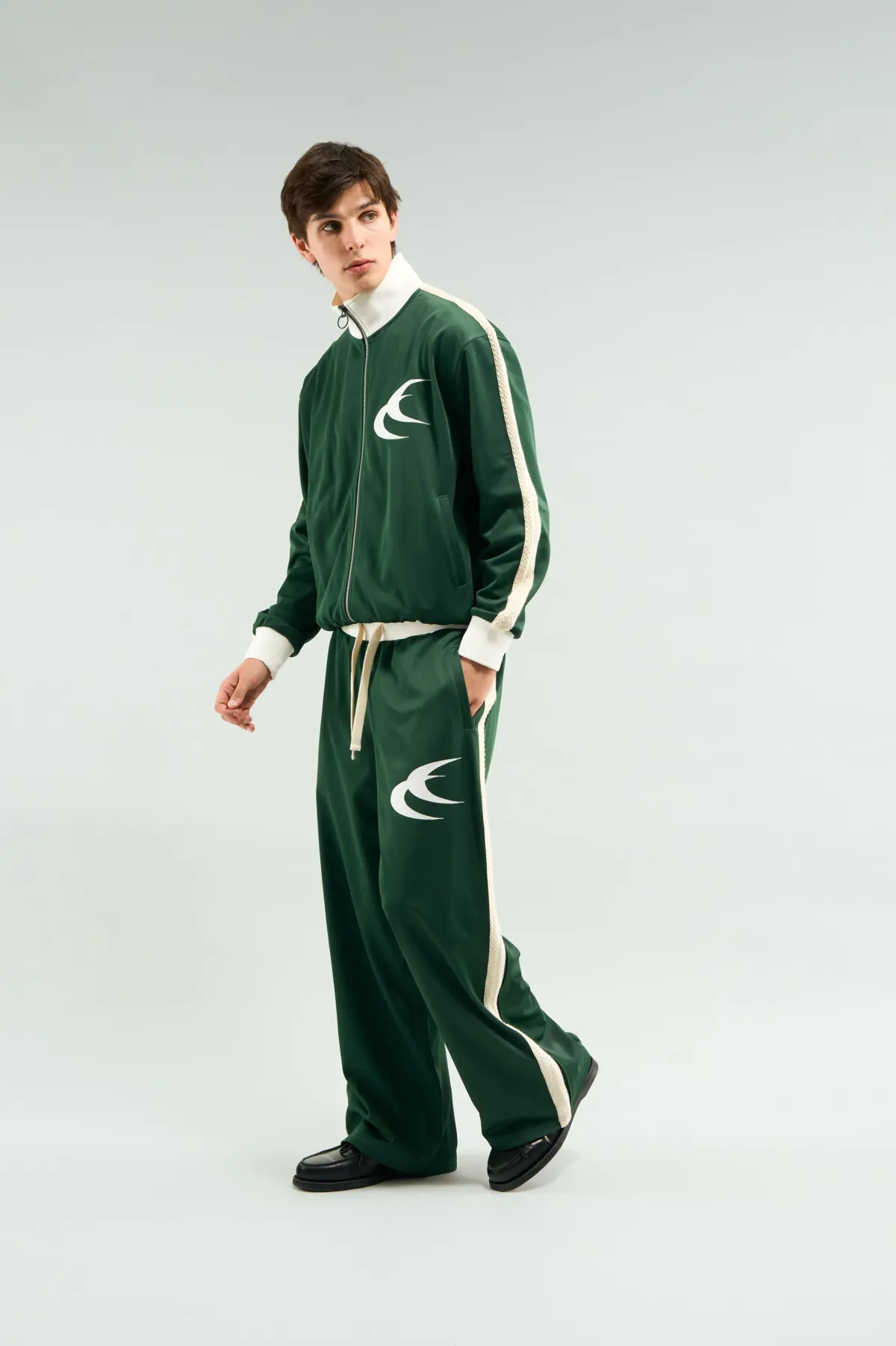 Scuffers Hoodies^Gallery Green Suit Jacket